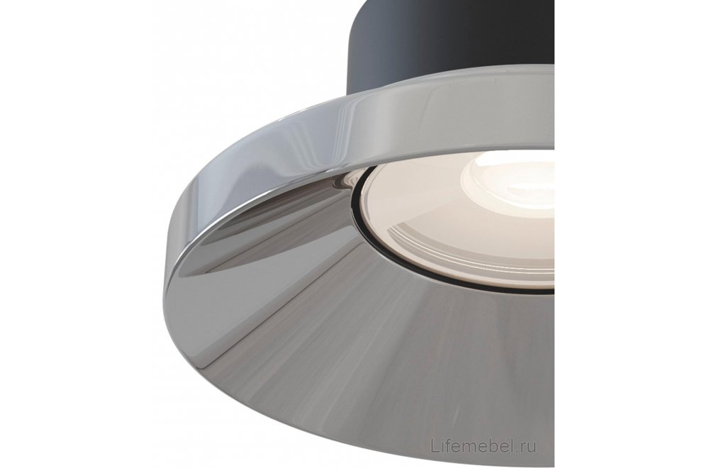 Встраиваемый светильник Kappell DL040-L10CH4K