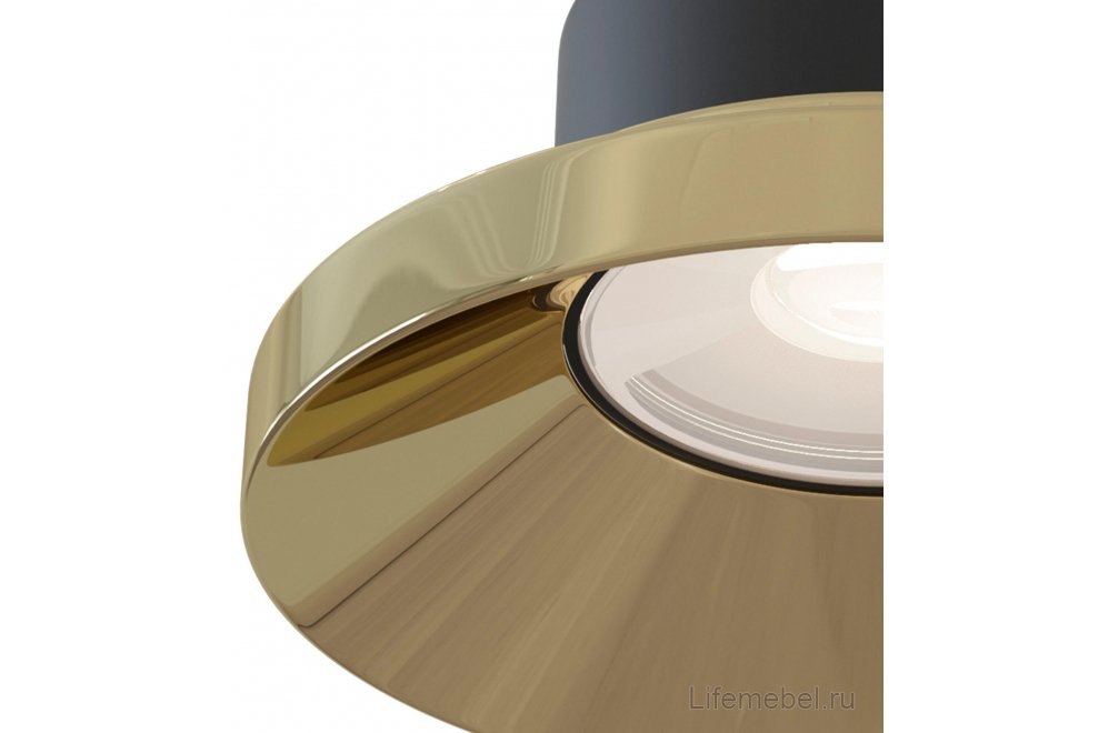 Встраиваемый светильник Kappell DL040-L10G4K