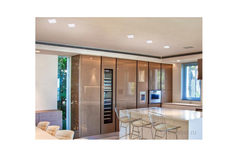 Встраиваемый светильник Luna 358032