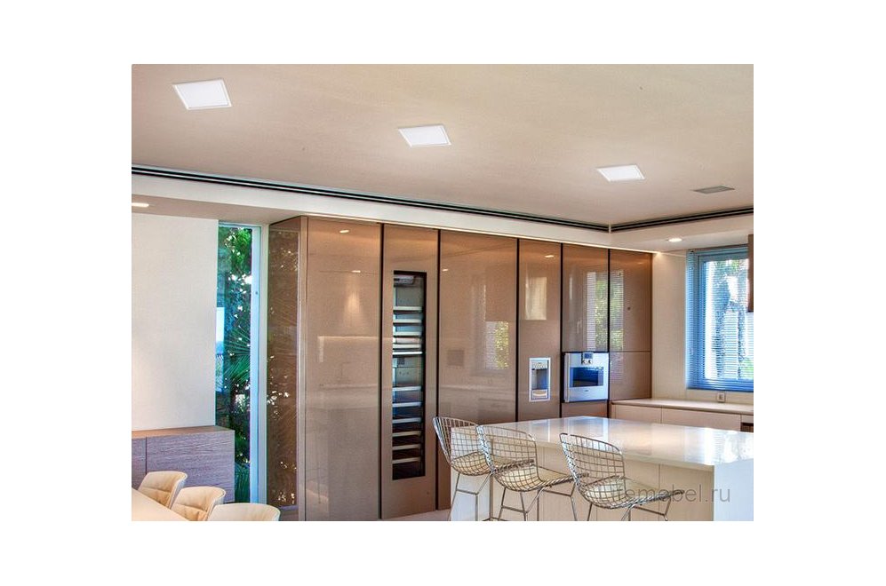 Встраиваемый светильник Luna 358035