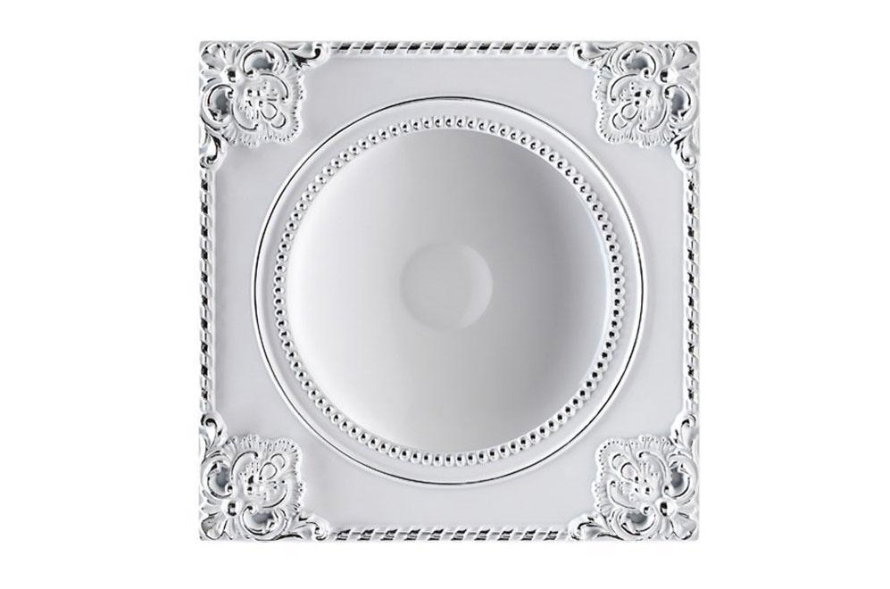 Встраиваемый светильник Novel Chrome 357620