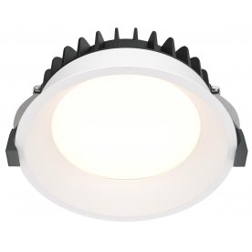 Встраиваемый светильник Okno DL055-12W4K-W