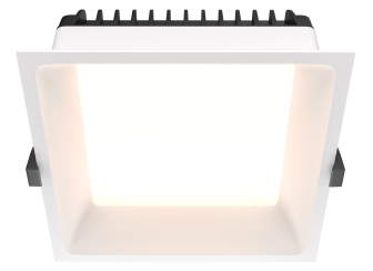 Встраиваемый светильник Okno DL056-18W3K-W