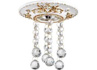 Встраиваемый светильник Pattern 370095