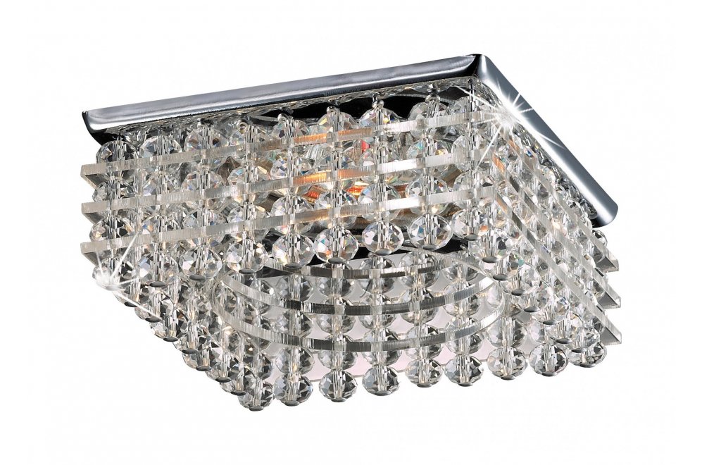 Встраиваемый светильник Pearl Quadro 369447