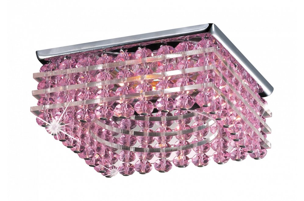 Встраиваемый светильник Pearl Quadro 369449