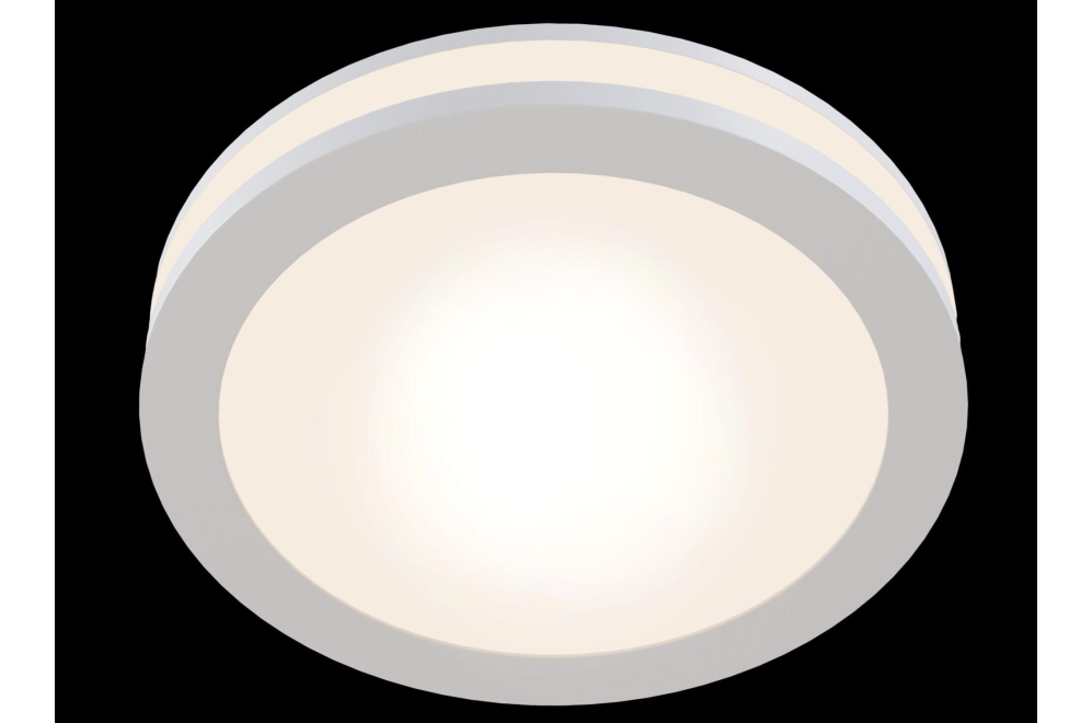 Встраиваемый светильник Phanton DL2001-L7W4K