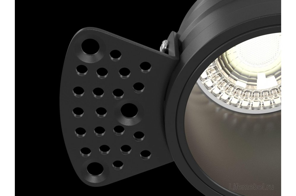 Встраиваемый светильник Reif DL048-01B