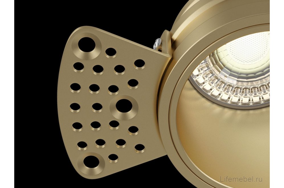 Встраиваемый светильник Reif DL048-01MG