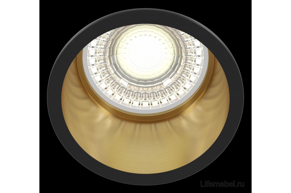 Встраиваемый светильник Reif DL049-01GB