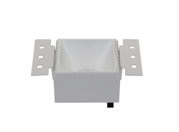 Встраиваемый светильник Share DL051-01-GU10-SQ-W