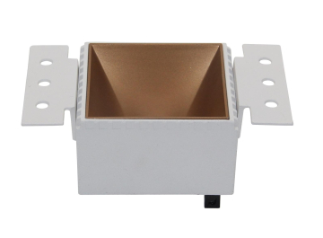 Встраиваемый светильник Share DL051-01-GU10-SQ-WMG