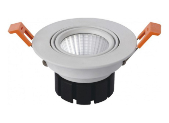 Встраиваемый светильник Точка 2124