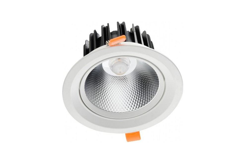 Встраиваемый светильник Точка 2129