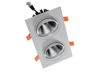 Встраиваемый светильник Точка 2132