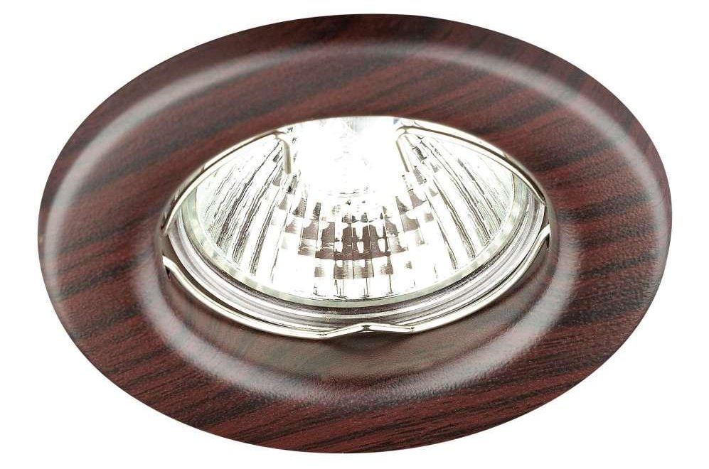 Встраиваемый светильник Wood 369715