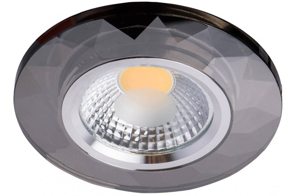 Встраиваемый светодиодный светильник MW-Light Круз 11 637014601