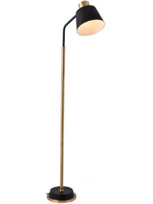 Торшер Ardini LDF 5525 BK+GD