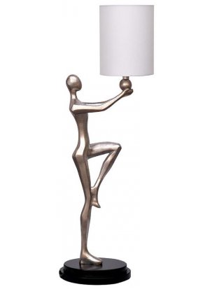 Торшер ART-4492-LM бежевый