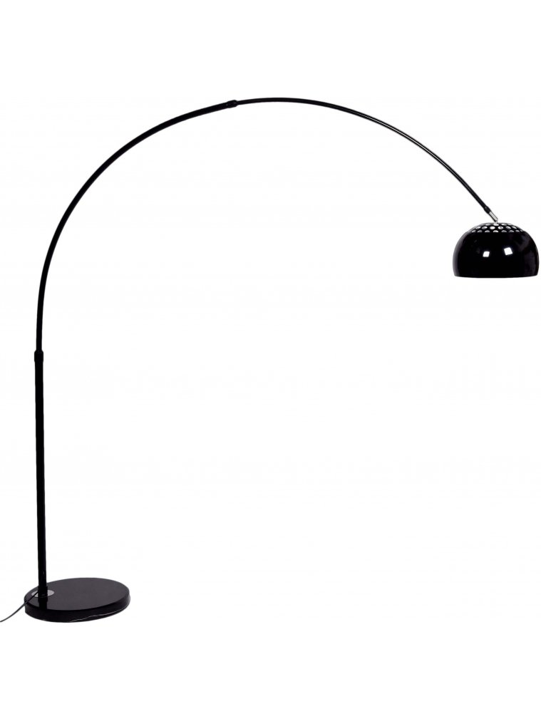 Торшер Azurro  LDF 5508-B BK