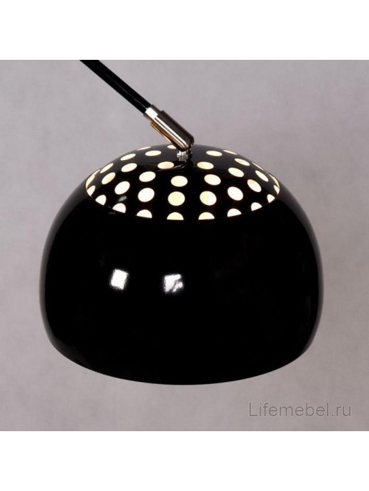 Торшер Azurro LDF 5508-C BK
