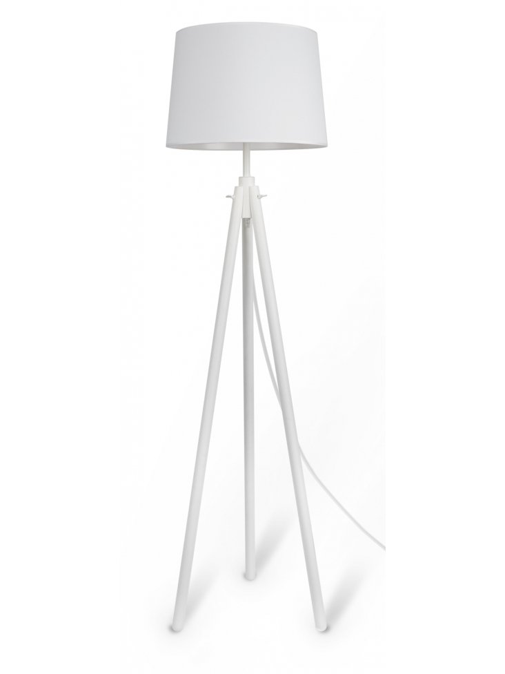 Торшер Calvin Z177FL-01W