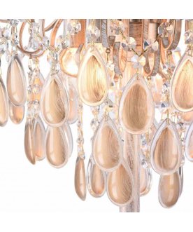 Торшер Chabrol FR2302FL-04WG