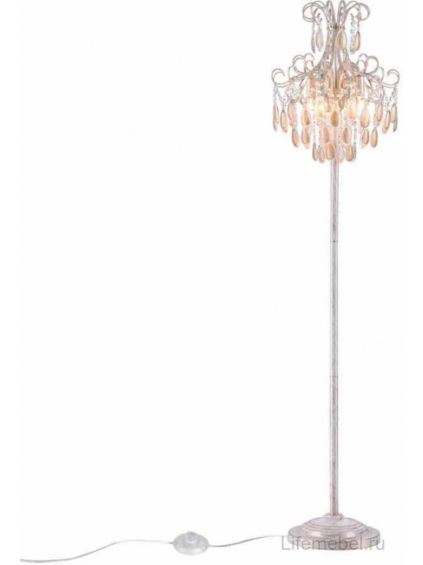 Торшер Chabrol FR2302FL-04WG