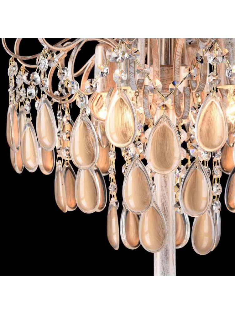 Торшер Chabrol FR2302FL-04WG