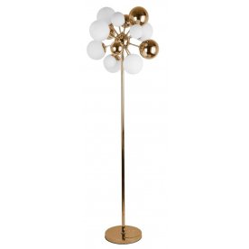 Торшер LDF 8565-10/16 GD+TEA