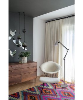 Торшер KD-332 C26