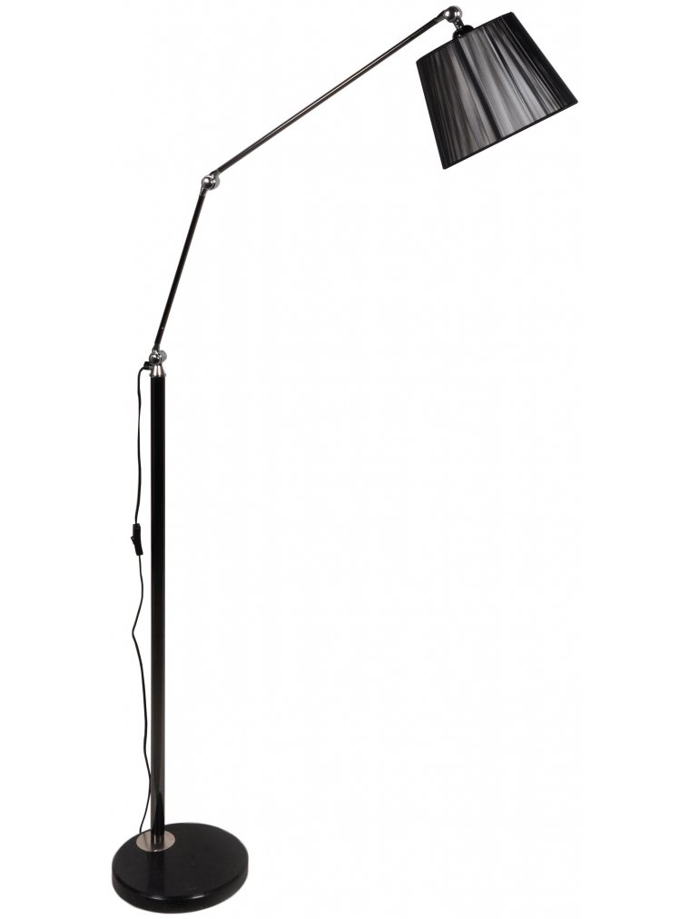 Торшер Prizze LDF 316 BK