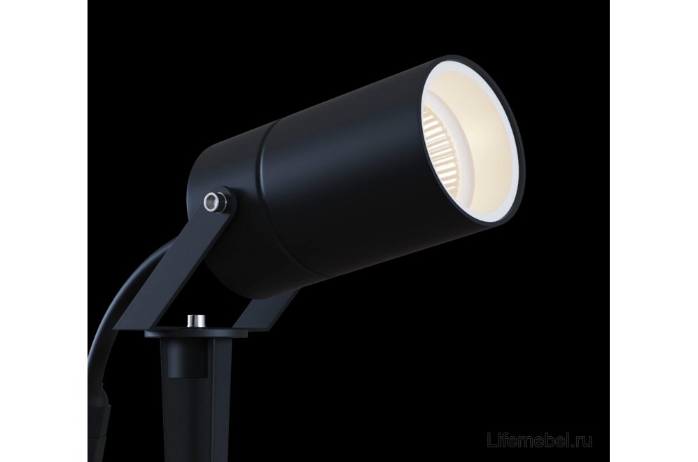 Грунтовый светильник Scope O025FL-01B