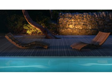 Ландшафтный светильник O415FL-L15GR3K