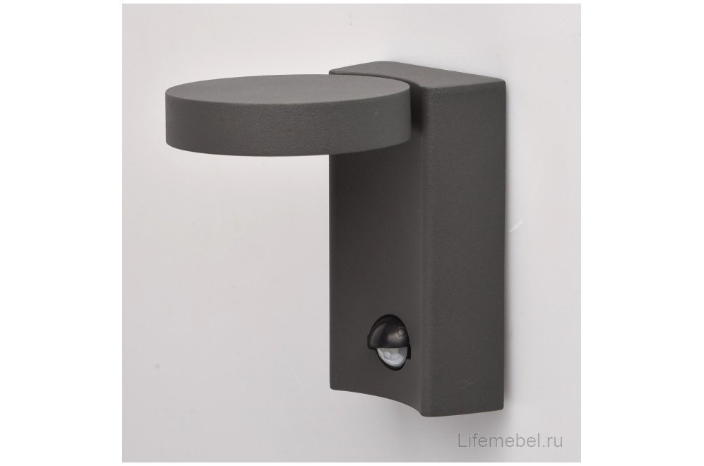 Уличный настенный светильник Меркурий 807022001