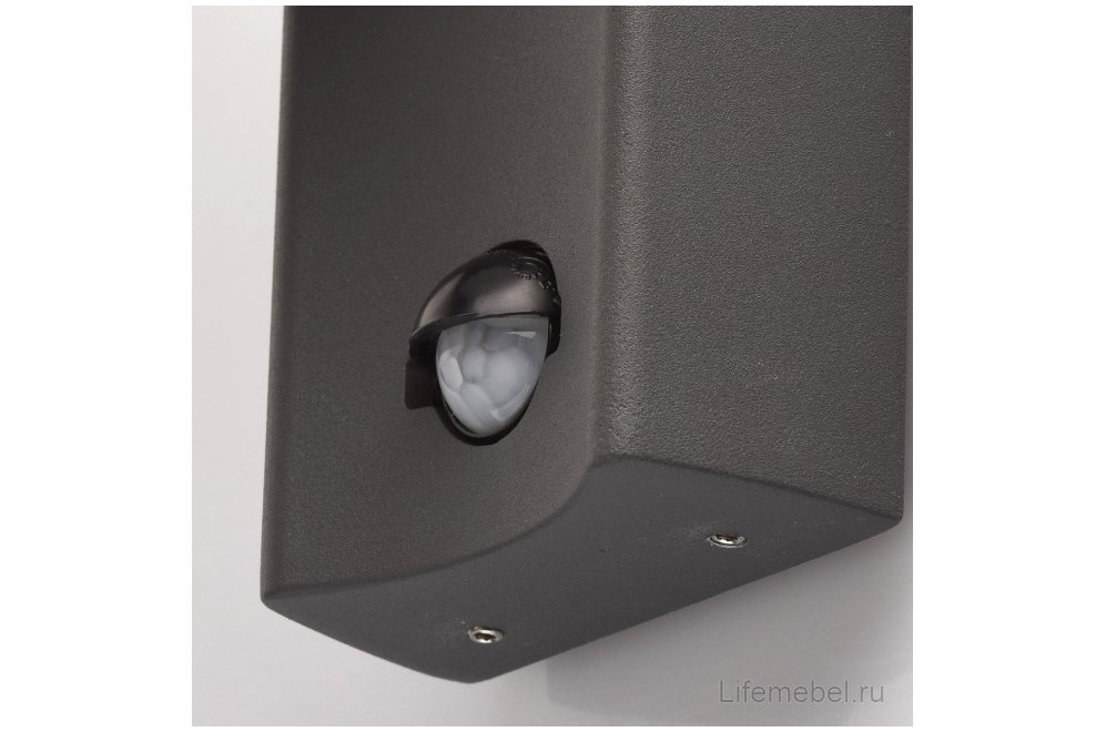 Уличный настенный светильник Меркурий 807022001