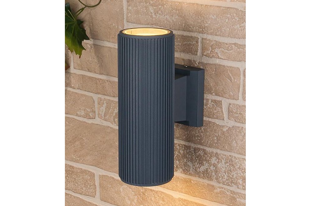 Уличный настенный светильник 1403 Techno 4690389067648