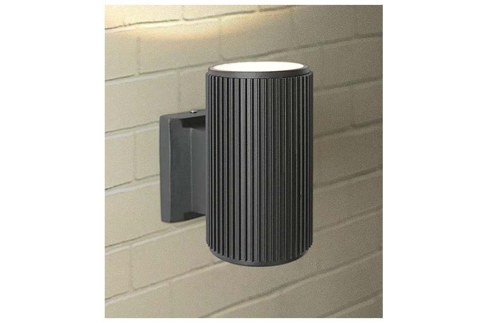 Уличный настенный светильник 1404 Techno 4690389073014