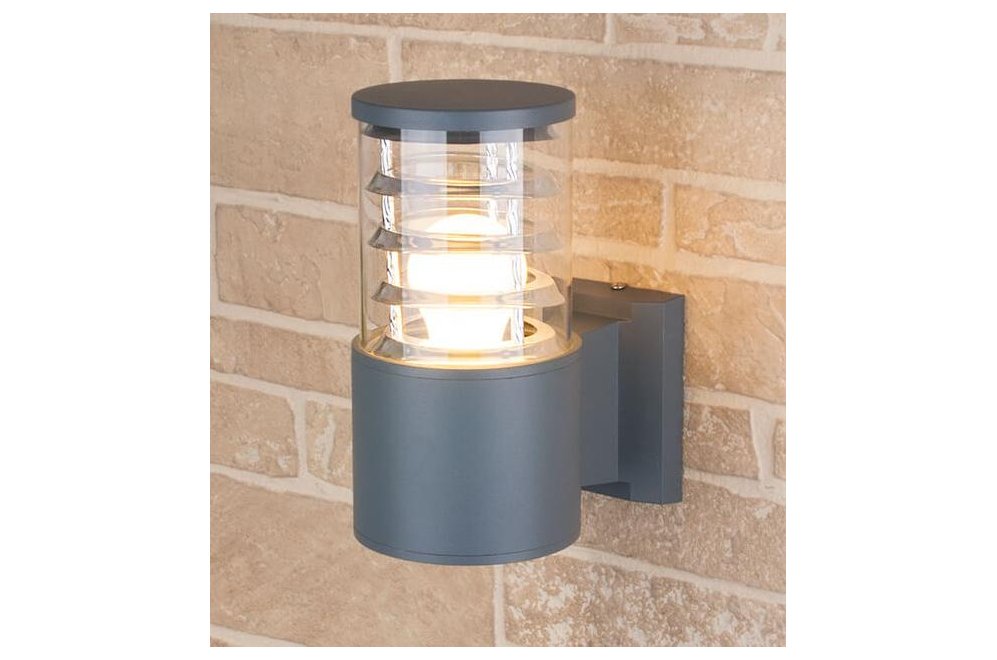 Уличный настенный светильник 1408 Techno 4690389067686