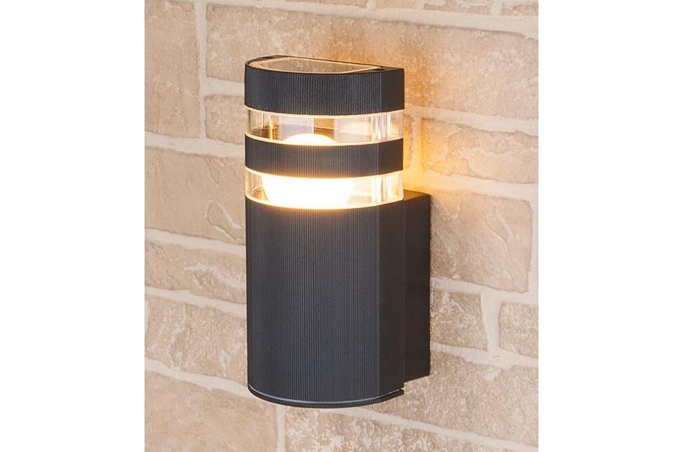 Уличный настенный светильник 1444 Techno 4690389067716