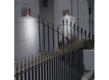 Уличный настенный светильник Landscape 370406