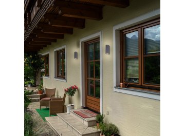 Уличный настенный светильник Landscape 370599