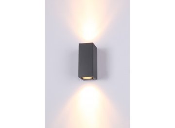 Уличный настенный светильник Landscape 370600