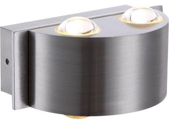 Уличный настенный светильник Line 34177-4