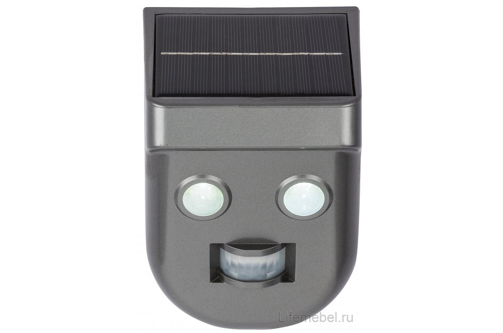 Уличный настенный светильник Solar 3728S