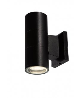 Уличный настенный светильник CLT 138W160 BL