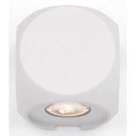 Настенный уличный светильник Knightsbridge O014WL-L4W