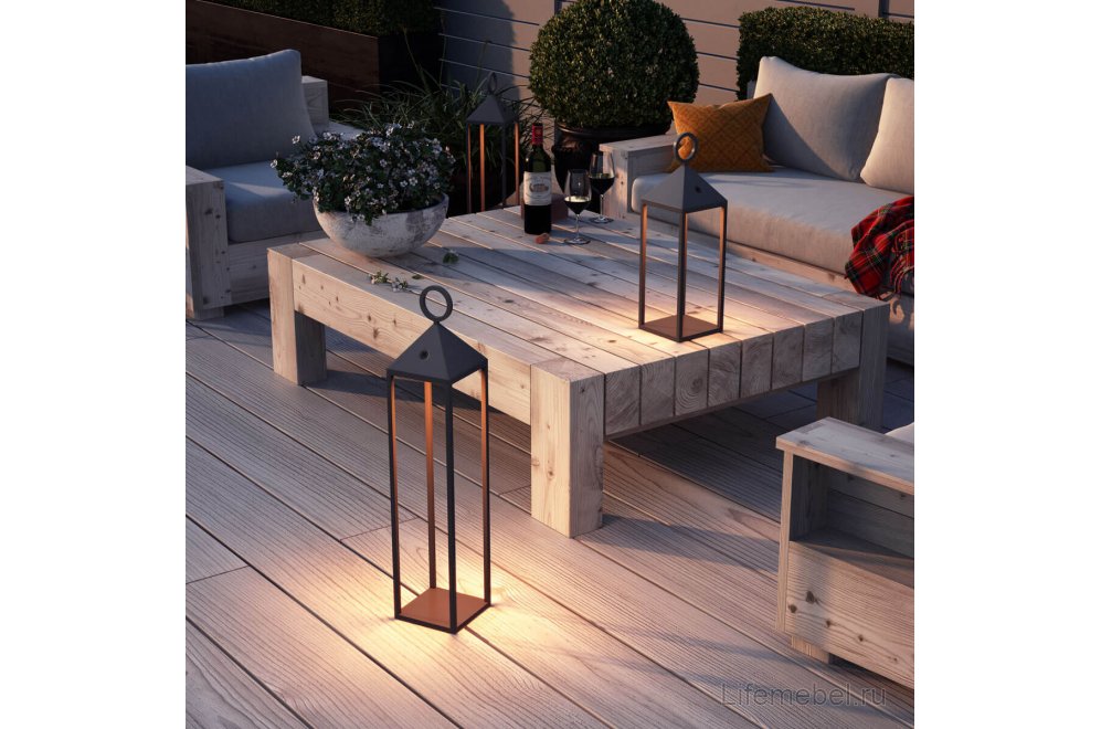 Ландшафтный светильник York 4604/2TL