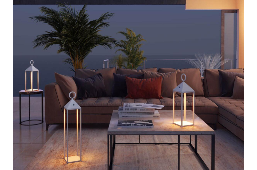 Ландшафтный светильник York 4605/2TL