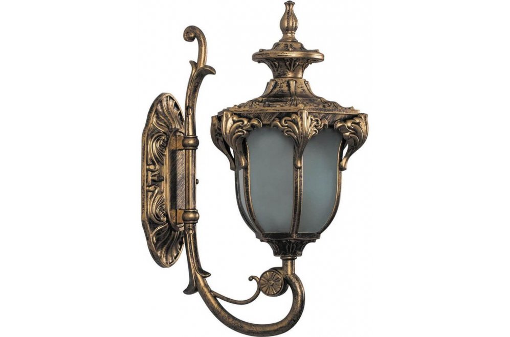 Уличный настенный светильник Флоренция 11421